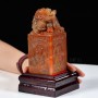 ẤN LONG QUY NGỌC THỌ SƠN 1,05KG (6*6*13CM)