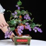 CÂY NHO ĐÁ THẠCH ANH TÍM