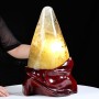 ĐÁ TRẤN THẠCH ANH VÀNG 6,38KG (NGUYÊN ĐÁ)