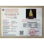 ĐÁ TRẤN THẠCH ANH VÀNG 6,38KG (NGUYÊN ĐÁ)