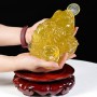 THIỀM THỪ THẠCH ANH VÀNG 2,92KG