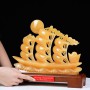THUYỀN BUỒM - THUẬN BUỒM XUÔI GIÓ NGỌC HOÀNG LONG 30CM (1)