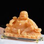 TƯỢNG DI LẶC NGỌC HOÀNG LONG 30CM