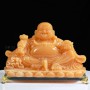 TƯỢNG DI LẶC NGỌC HOÀNG LONG 30CM
