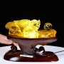 TỲ HƯU THẠCH ANH VÀNG 2,31KG (NGUYÊN ĐÁ)