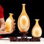 BỘ 3 BÌNH HÚT LỘC NGỌC HOÀNG LONG (MẪU 21)