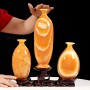 BỘ 3 BÌNH HÚT LỘC NGỌC HOÀNG LONG (MẪU 22)