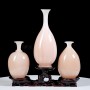 BỘ 3 BÌNH HÚT LỘC NGỌC ONYX HỒNG (MẪU 19)