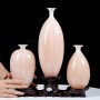 BỘ 3 BÌNH HÚT LỘC NGỌC ONYX HỒNG (MẪU 20)