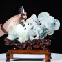 GẬY NHƯ Ý NGỌC PHỈ THÚY TỰ  NHIÊN 28CM (MẪU 4)