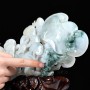 GẬY NHƯ Ý NGỌC PHỈ THÚY TỰ  NHIÊN 28CM (MẪU 4)