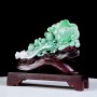 GẬY NHƯ Ý NGỌC PHỈ THÚY TỰ  NHIÊN 25CM (MẪU 3)