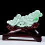 GẬY NHƯ Ý NGỌC PHỈ THÚY TỰ NHIÊN 26CM (MẪU 2)