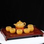 KHAY TRÀ GỖ (MẪU 2)