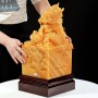 ẤN RỒNG NGỌC HOÀNG LONG 36CM - 18,5KG