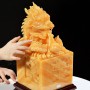 ẤN RỒNG NGỌC HOÀNG LONG 36CM - 18,5KG