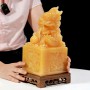 ẤN RỒNG NGỌC HOÀNG LONG 24,5CM - 5,52KG