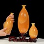 BỘ 3 BÌNH HÚT LỘC NGỌC HOÀNG LONG (MẪU 23)