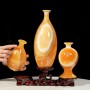 BỘ 3 BÌNH HÚT LỘC NGỌC HOÀNG LONG (MẪU 24)