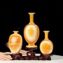 BỘ 3 BÌNH HÚT LỘC NGỌC HOÀNG LONG (MẪU 25)