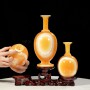 BỘ 3 BÌNH HÚT LỘC NGỌC HOÀNG LONG (MẪU 25)