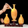 BỘ 3 BÌNH HÚT LỘC NGỌC HOÀNG LONG (MẪU 27)