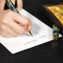 BÚT KÝ NGỌC PHỈ THÚY TỰ NHIÊN - QUÀ TẶNG SẾP CAO CẤP