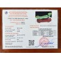 GẬY NHƯ Ý BẰNG THẠCH ANH XANH 35CM