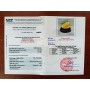 THIỀM THỪ THẠCH ANH VÀNG 6,21KG (NGUYÊN ĐÁ)