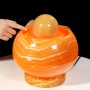 BỘ PHONG THỦY LUÂN NGỌC HOÀNG LONG SIZE TO 30CM (2)