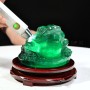 THIỀM THỪ FLUORIT XANH 1,31KG