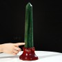 TRỤ ĐÁ THẠCH ANH XANH 1,6KG - 37CM