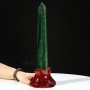 TRỤ ĐÁ THẠCH ANH XANH 1,6KG - 37CM