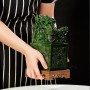ẤN RỒNG NGỌC BÍCH TỰ NHIÊN 7KG - 23CM