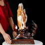 GỖ HÓA THẠCH (GỖ HÓA NGỌC) 10,97KG - CAO 60CM