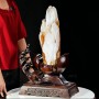 GỖ HÓA THẠCH (GỖ HÓA NGỌC) 10,97KG - CAO 60CM