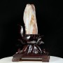 GỖ HÓA THẠCH (GỖ HÓA NGỌC) 4,92KG - CAO 50CM