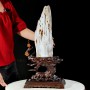 GỖ HÓA THẠCH (GỖ HÓA NGỌC) 6,34KG - CAO 61CM