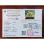 THUYỀN BUỒM - THUẬN BUỒM XUÔI GIÓ NGỌC ONYX XANH 30CM (1)