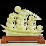 THUYỀN BUỒM - THUẬN BUỒM XUÔI GIÓ NGỌC ONYX XANH 40CM (5)