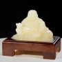 TƯỢNG DI LẶC NGỌC ONYX TỰ NHIÊN (MẪU 3)