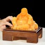 TƯỢNG DI LẶC NGỌC HOÀNG LONG 16CM (MẪU 2)