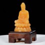 TƯỢNG PHẬT THÍCH CA MÂU NI NGỌC HOÀNG LONG 21CM (3)