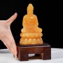 TƯỢNG PHẬT THÍCH CA MÂU NI NGỌC HOÀNG LONG 21CM (3)