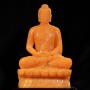 TƯỢNG PHẬT THÍCH CA MÂU NI NGỌC HOÀNG LONG 52CM - 14,16KG (NGUYÊN ĐÁ)