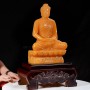 TƯỢNG PHẬT THÍCH CA MÂU NI NGỌC HOÀNG LONG 52CM - 14,16KG (NGUYÊN ĐÁ)