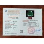 QUẢ CẦU FLUORIT XANH NGỌC 5,41KG - 14,8CM QUẢ CẦU FLUORIT XANH NGỌC 5,41KG - 14,8CM
