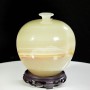 BÌNH HÚT LỘC NGỌC ONYX TỰ NHIÊN 19,3 * 20CM - BINH1504 (MẪU 1)