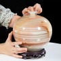 BÌNH HÚT LỘC NGỌC ONYX 20,2 * 19CM - BINH1502 (MẪU 2)