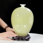 BÌNH HÚT LỘC NGỌC ONYX TỰ NHIÊN 25 * 18CM - BINH1508